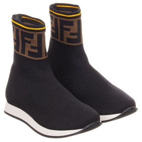 fendi sock shoes free shipping|fendi sock shoes clearance.